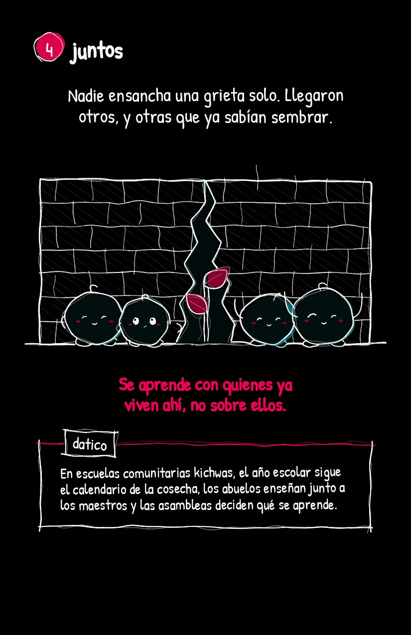 Grietita, página 5