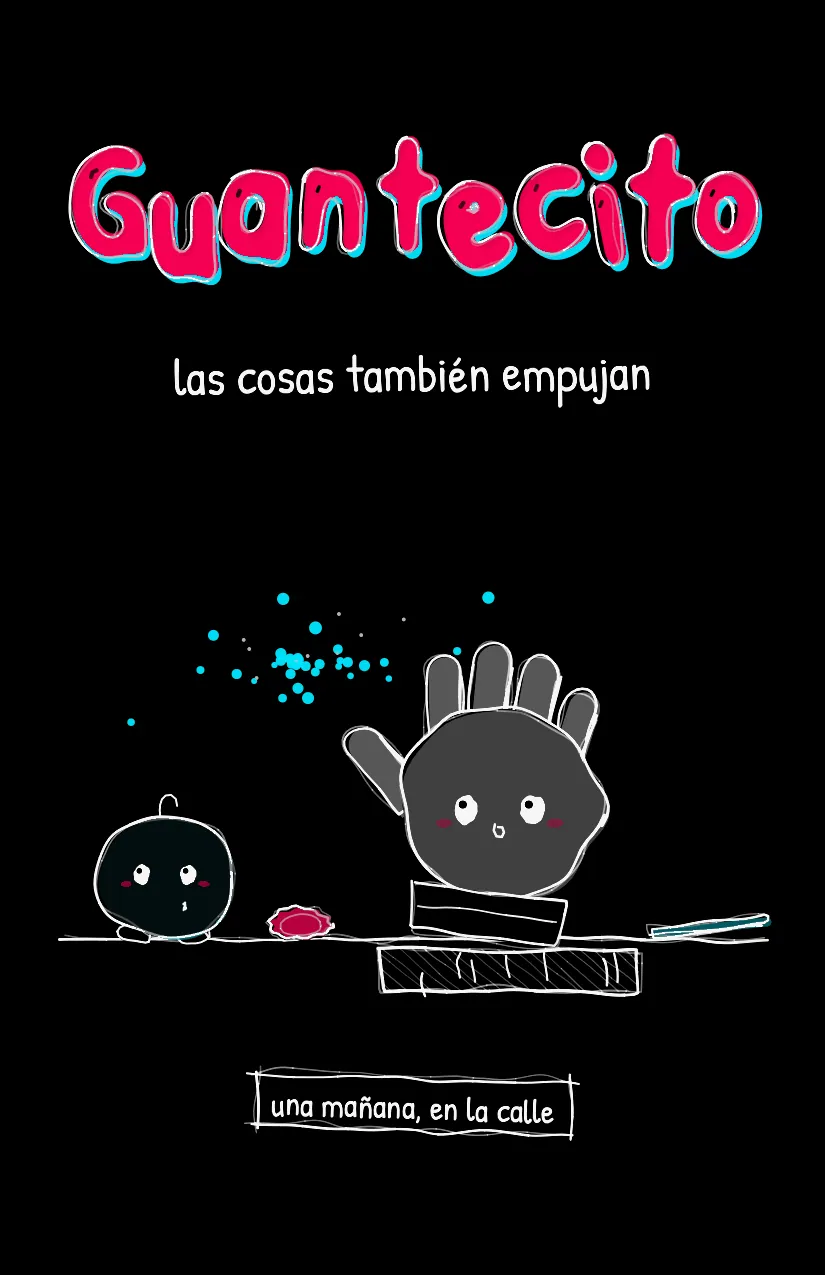 Guantecito, página 1