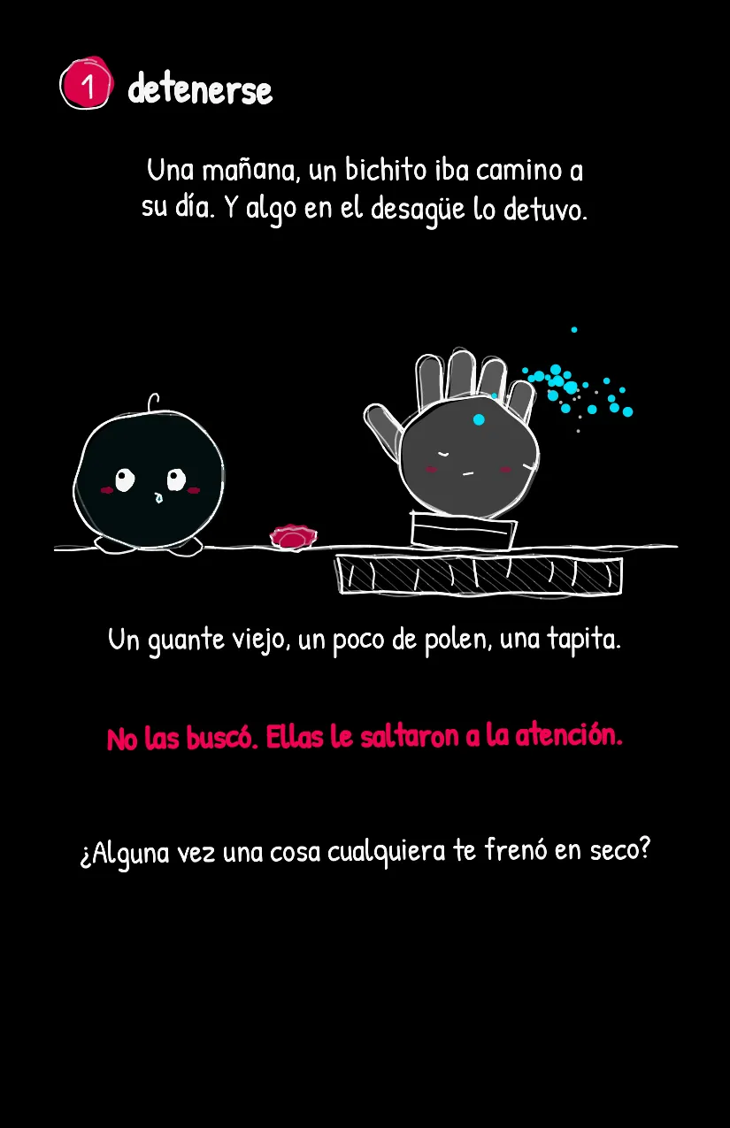 Guantecito, página 2