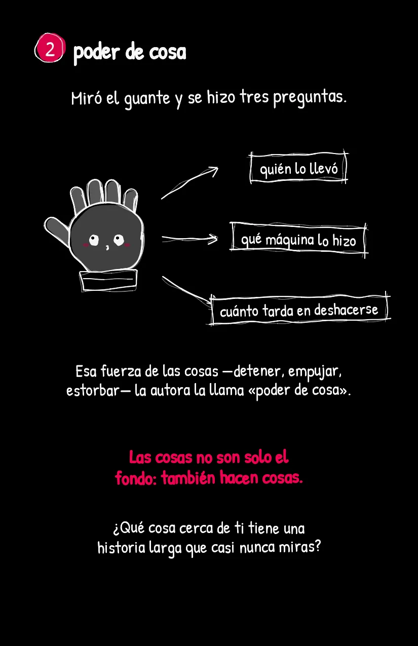 Guantecito, página 3
