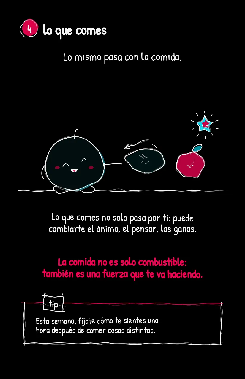 Guantecito, página 5