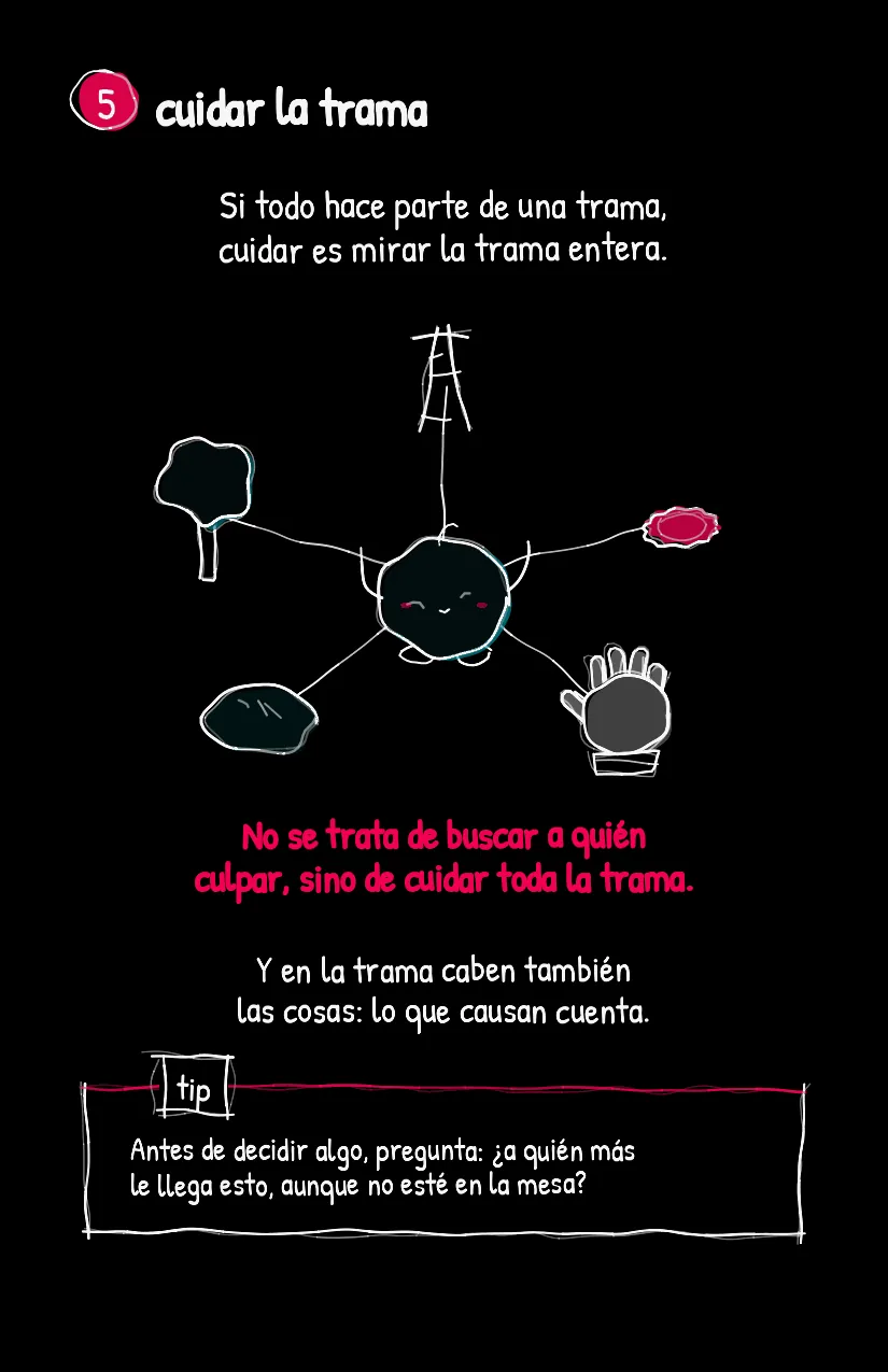 Guantecito, página 6