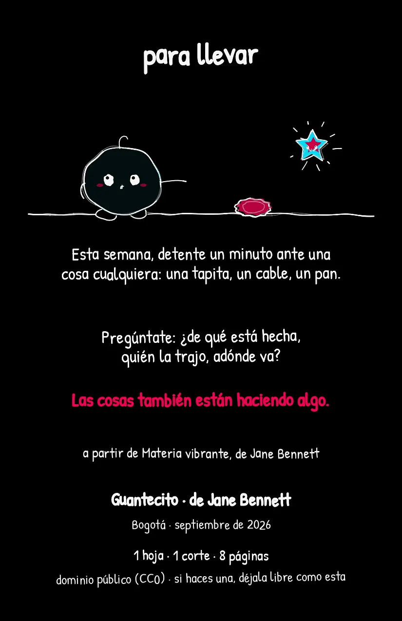 Guantecito, página 8