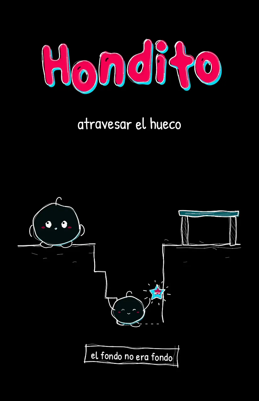 Hondito, página 1