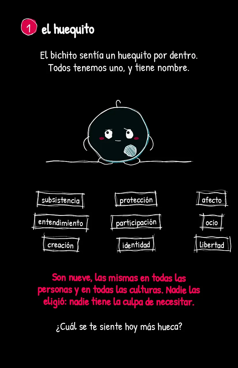 Huequito, página 2