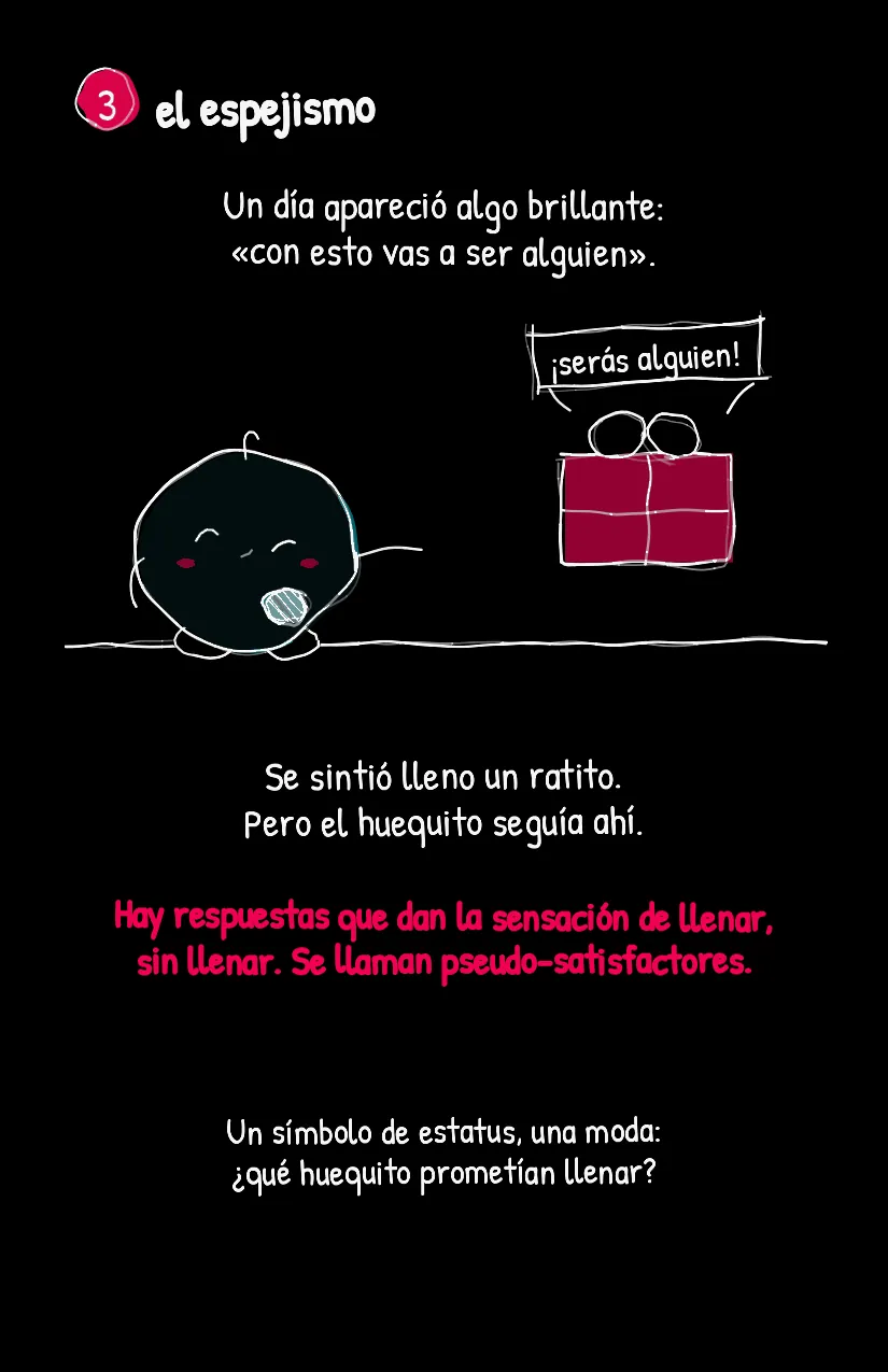 Huequito, página 4