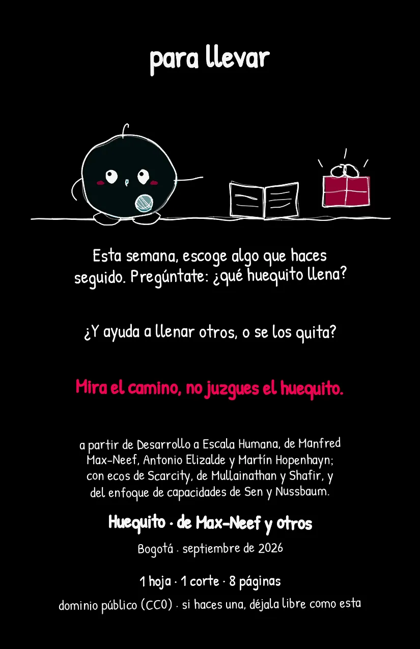 Huequito, página 8