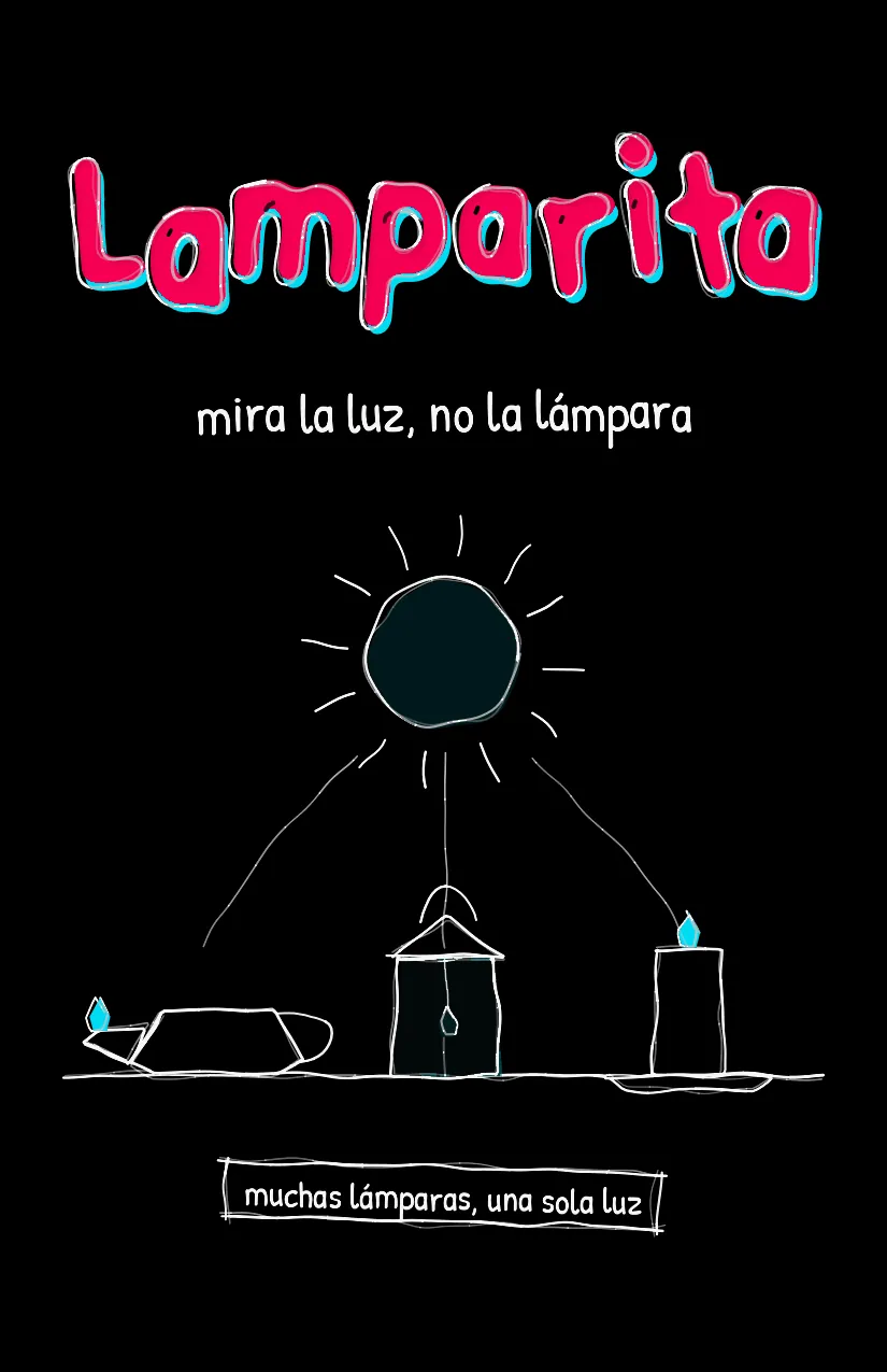 Lamparita, página 1