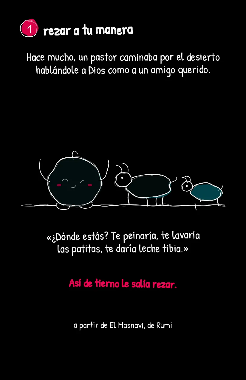 Lamparita, página 2