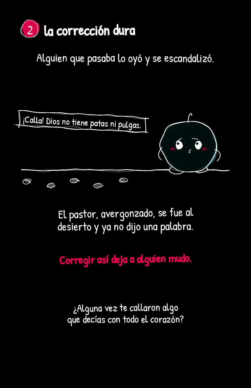 Lamparita, página 3