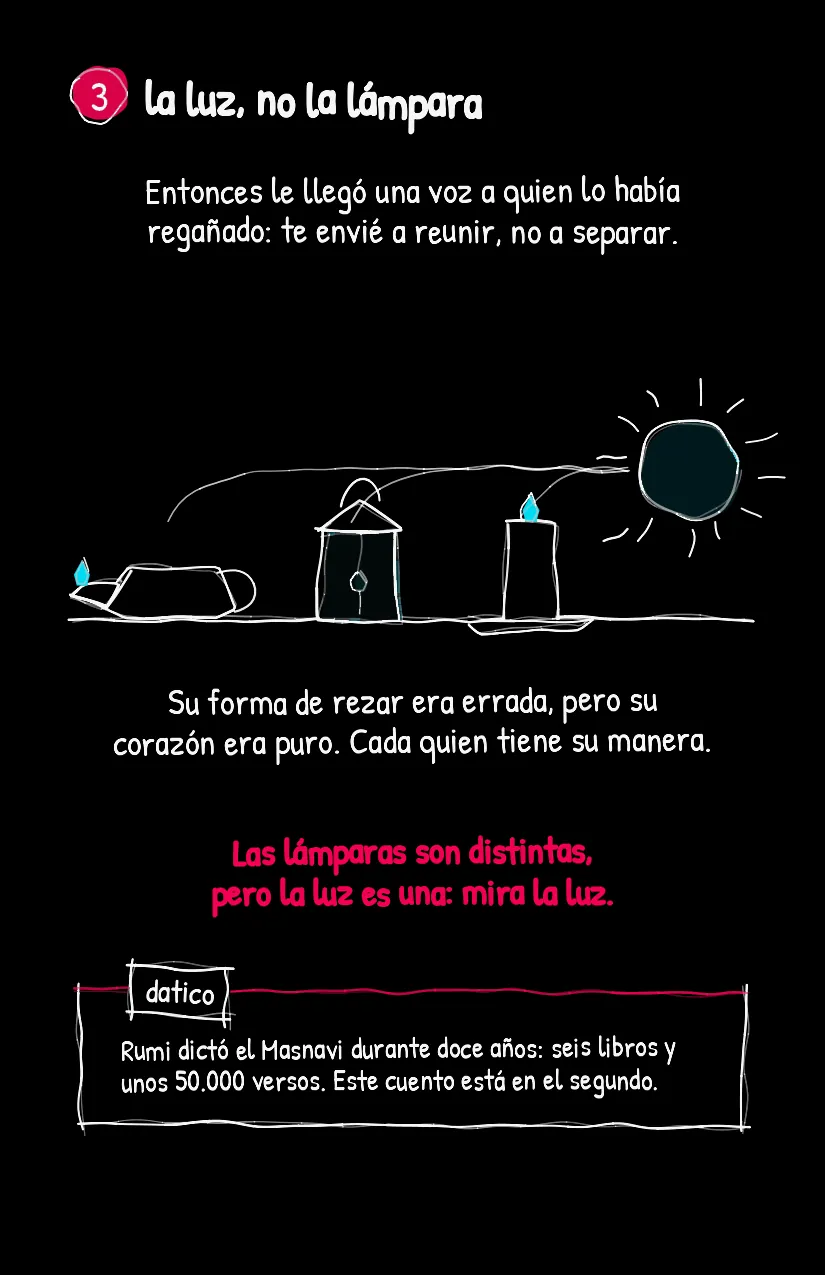 Lamparita, página 4