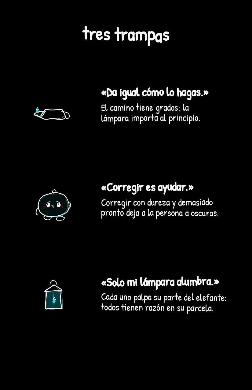 Lamparita, página 7