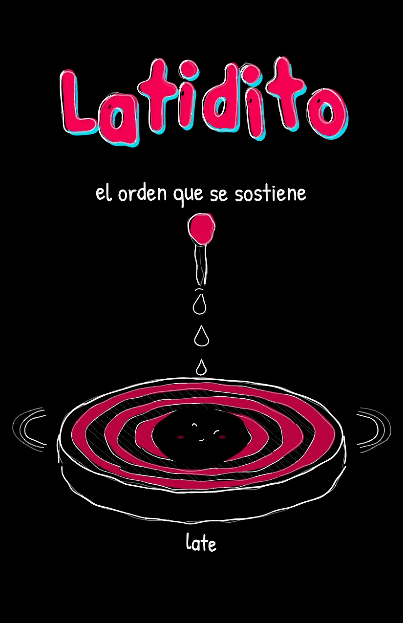 Latidito, página 1