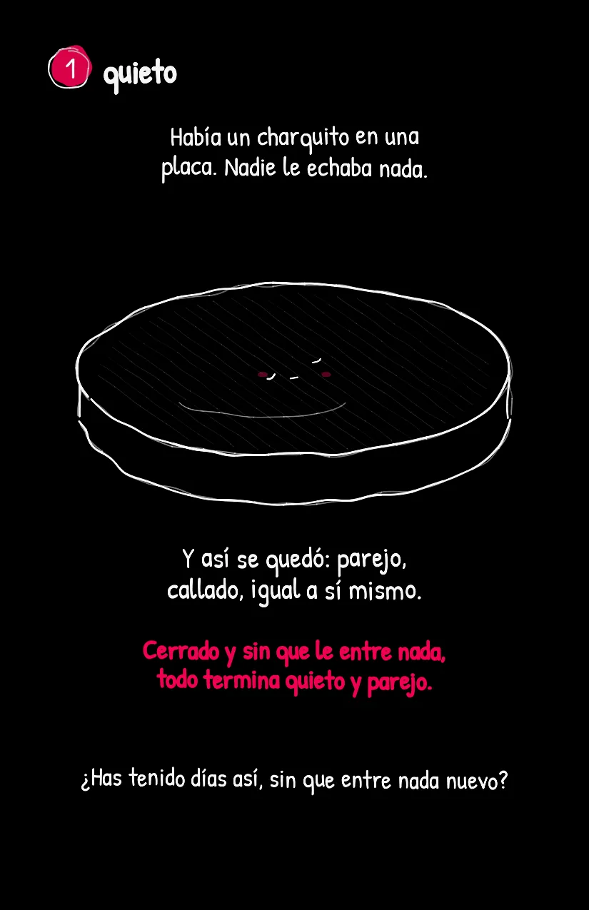 Latidito, página 2