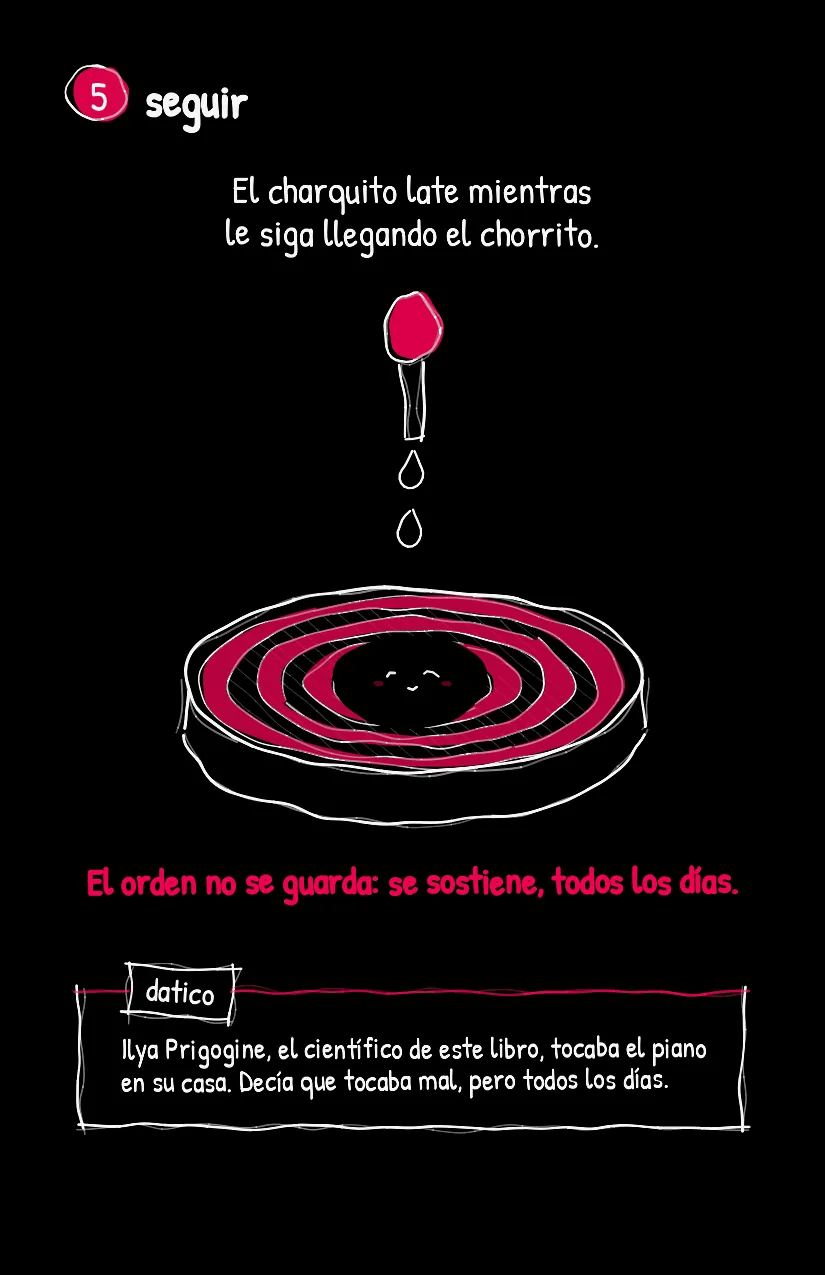 Latidito, página 6