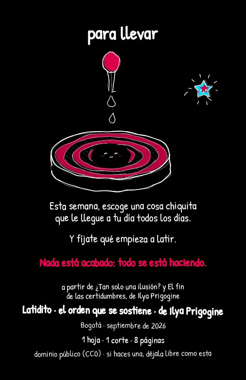 Latidito, página 8