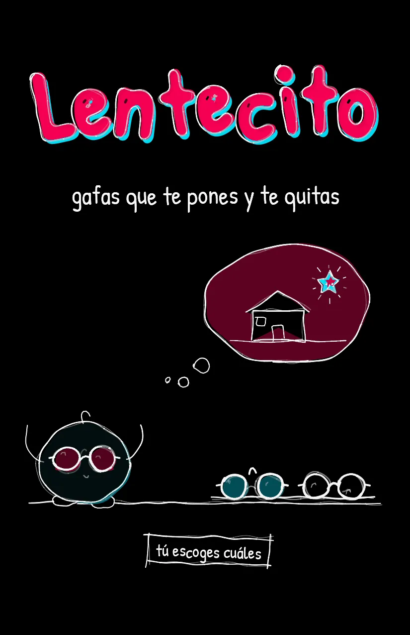 Lentecito, página 1