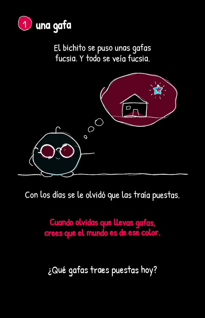 Lentecito, página 2