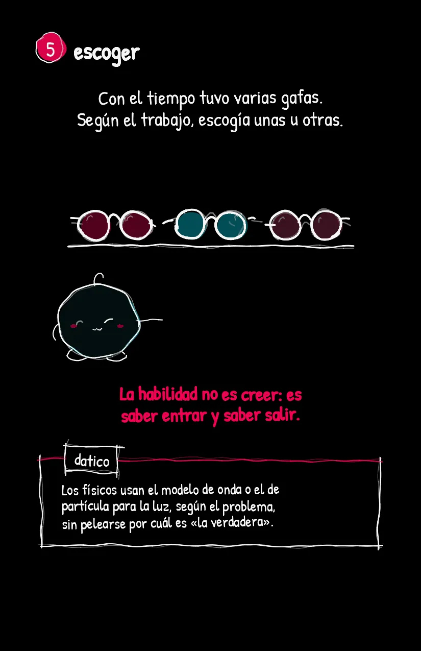 Lentecito, página 6