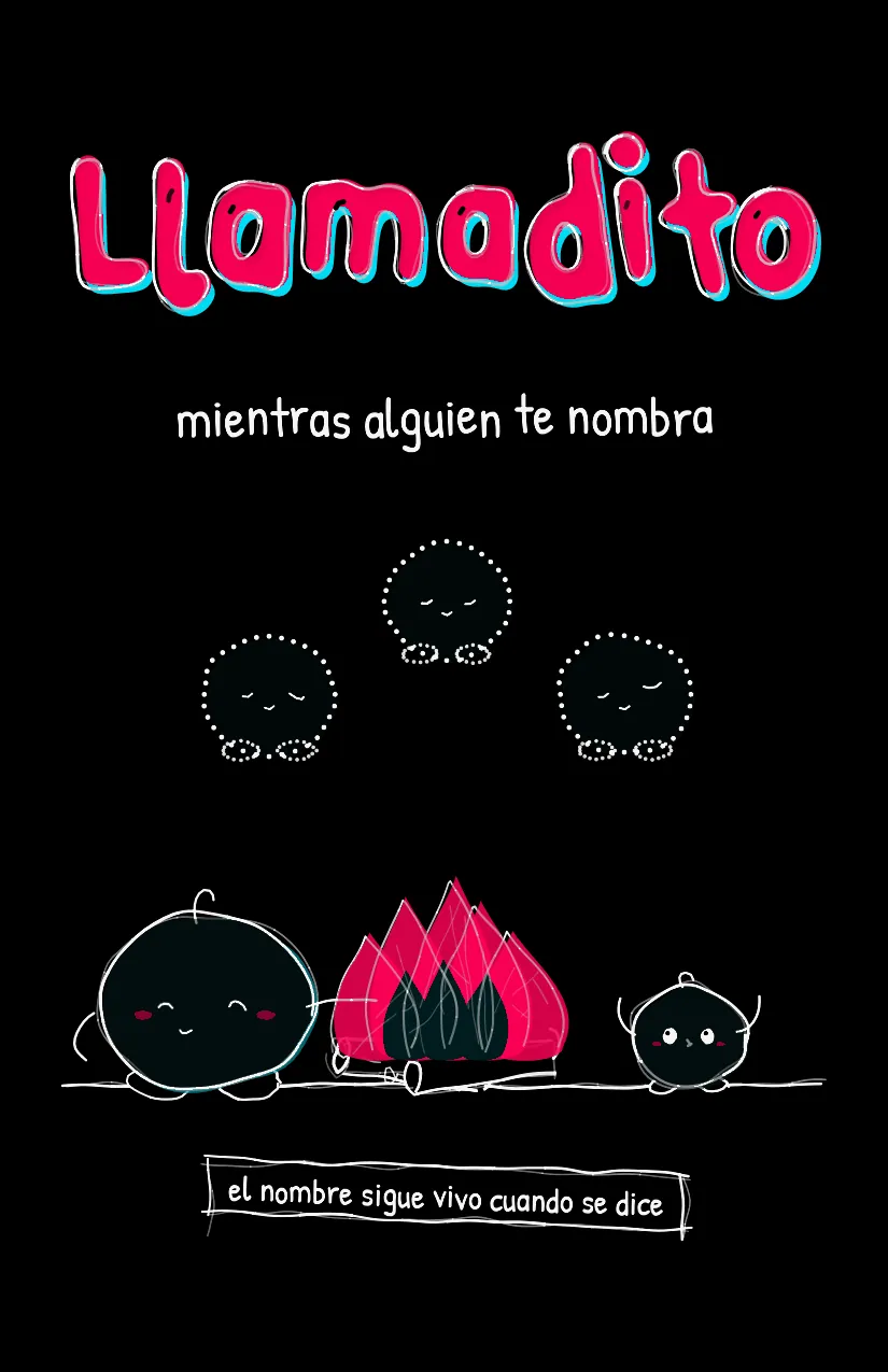 Llamadito, página 1