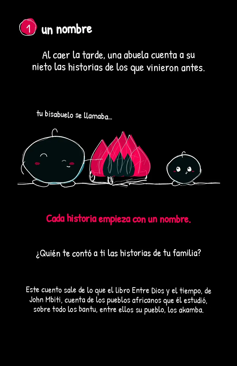 Llamadito, página 2