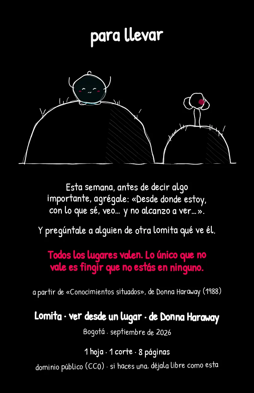 Lomita, página 8