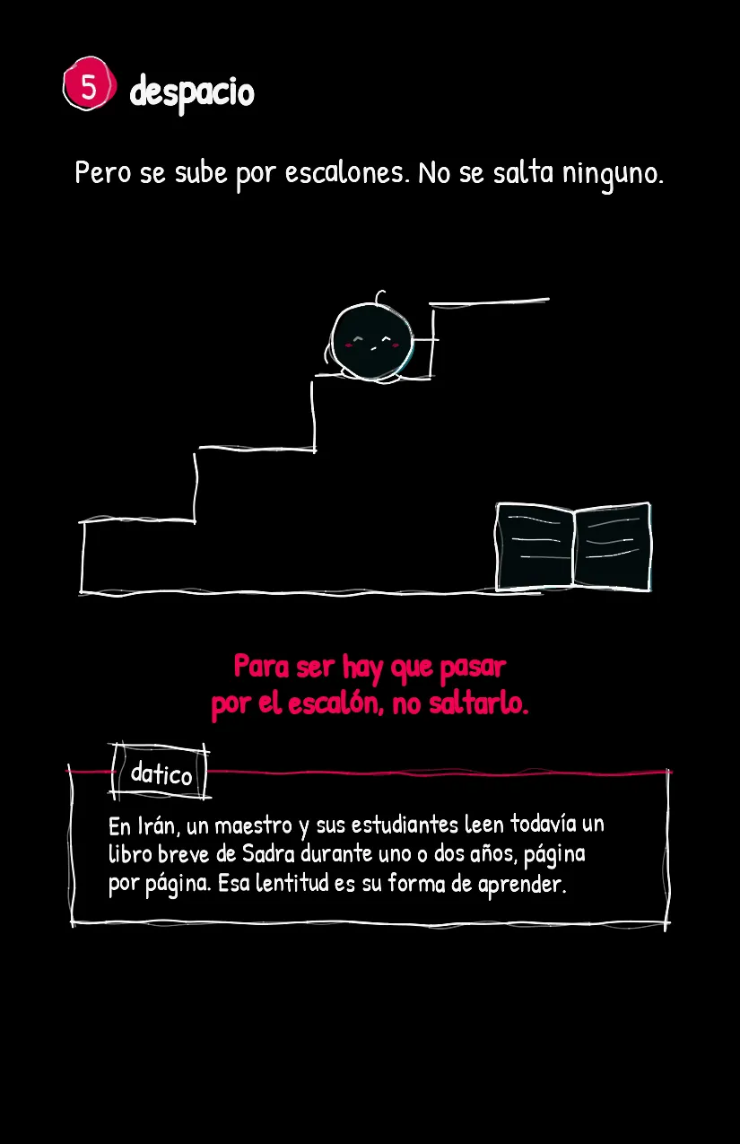 Lucerito, página 6