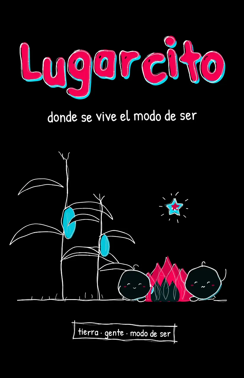 Lugarcito, página 1