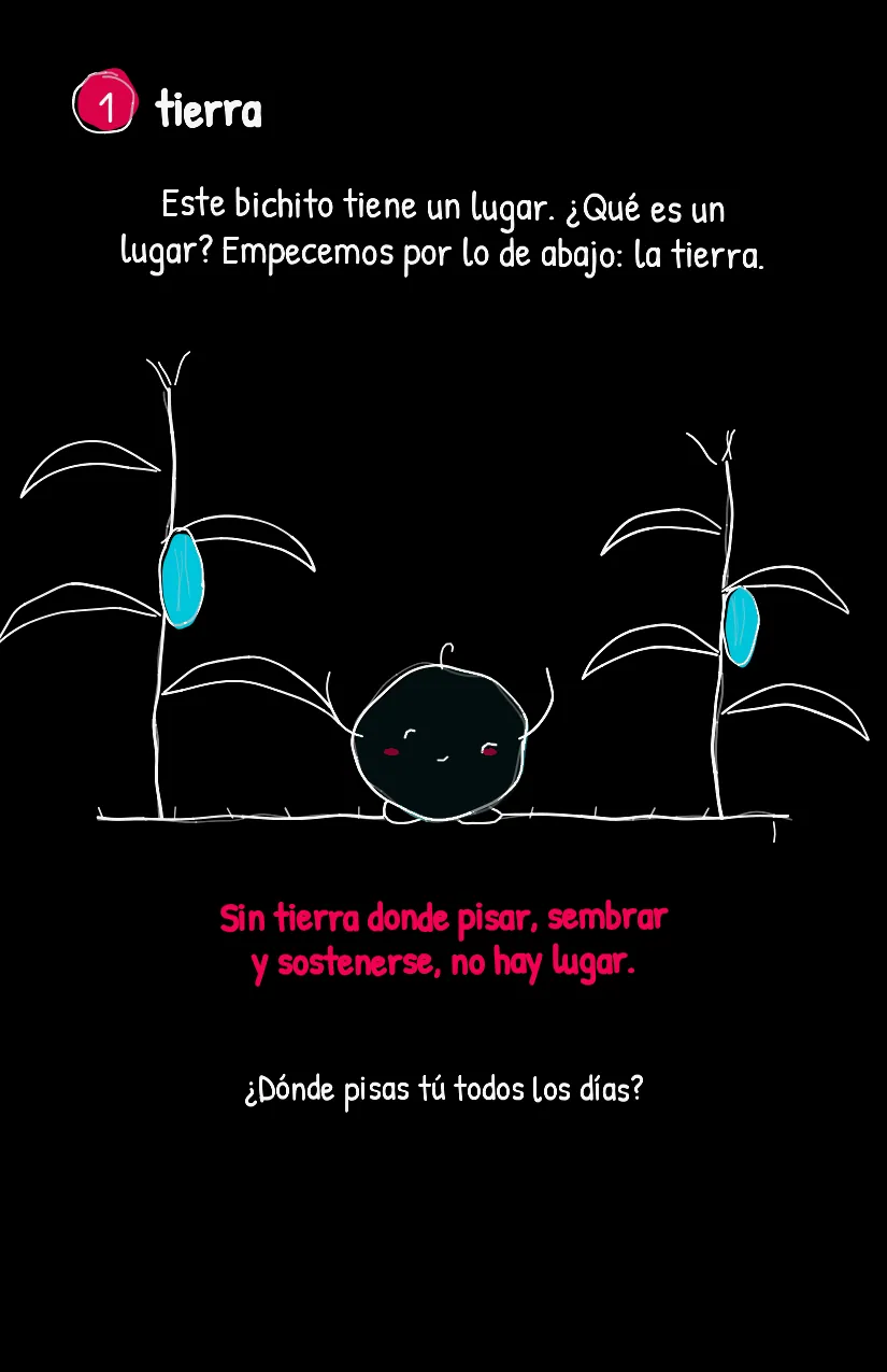 Lugarcito, página 2