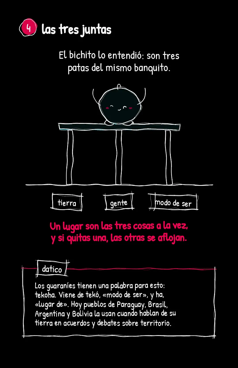 Lugarcito, página 5