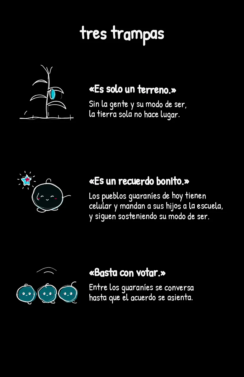 Lugarcito, página 7
