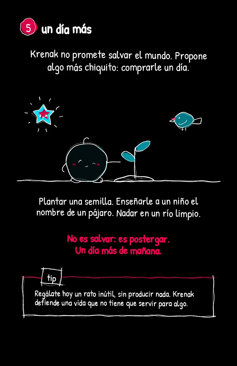 Mananita, página 6
