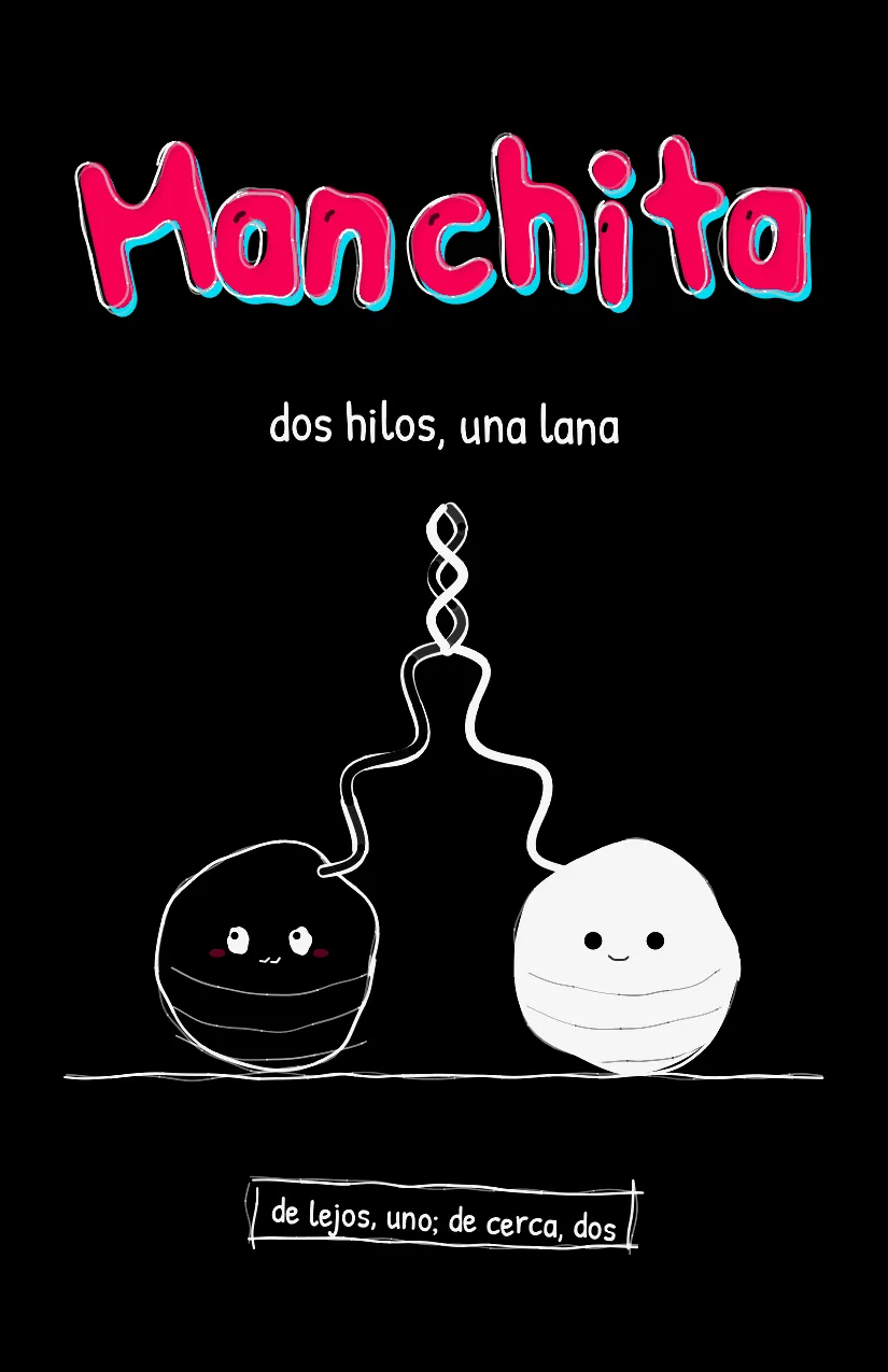 Manchita, página 1