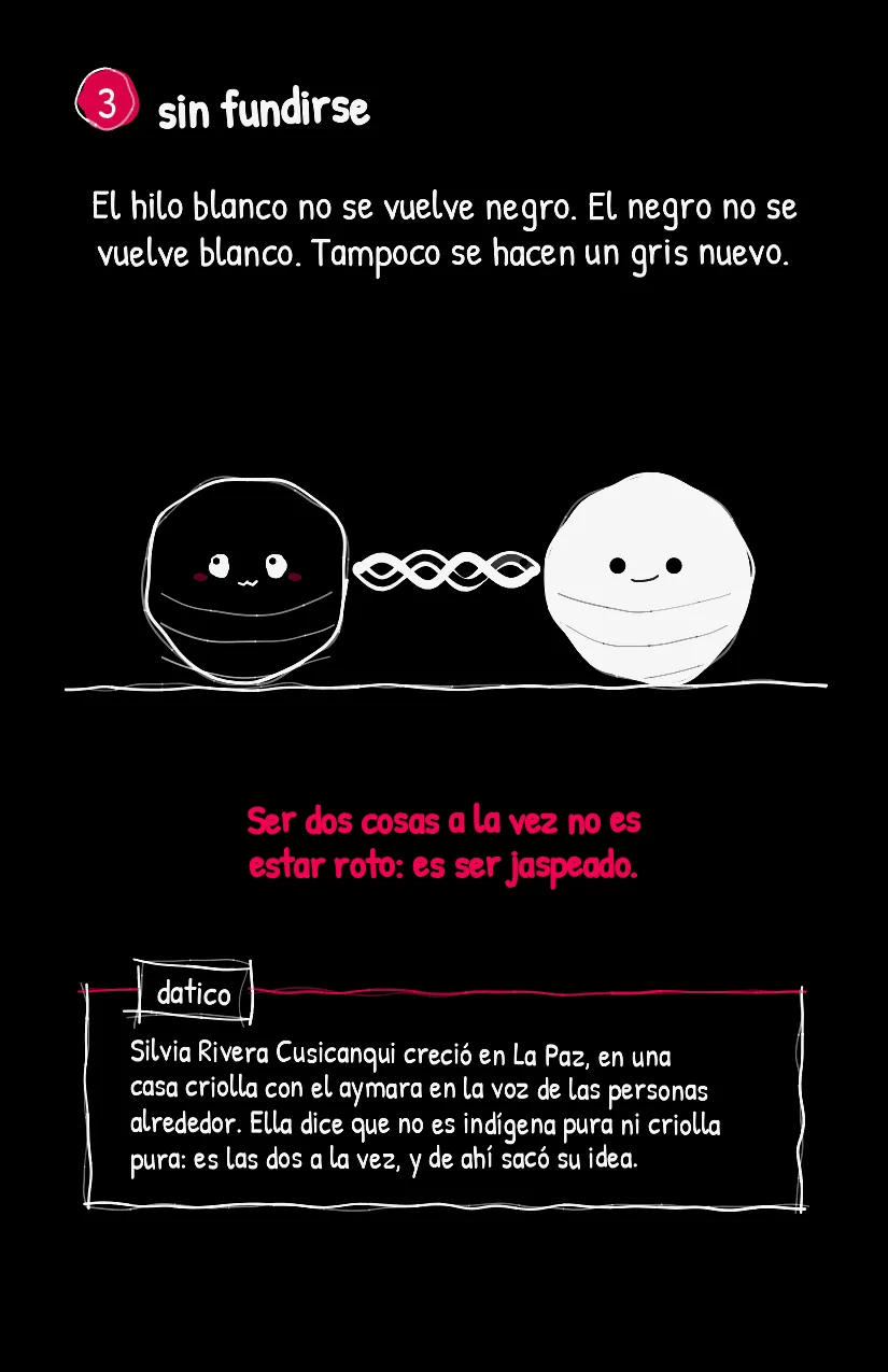 Manchita, página 4