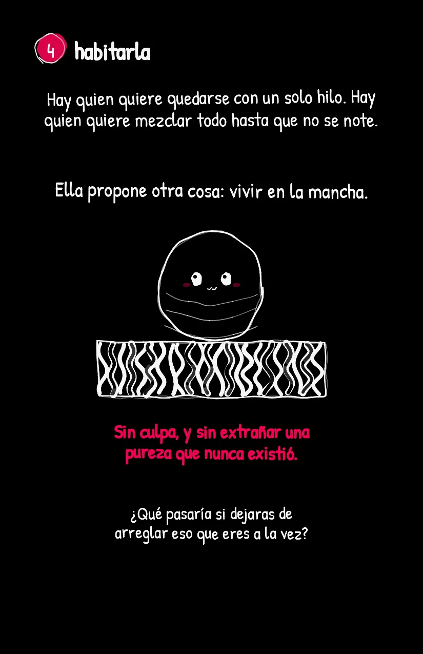 Manchita, página 5