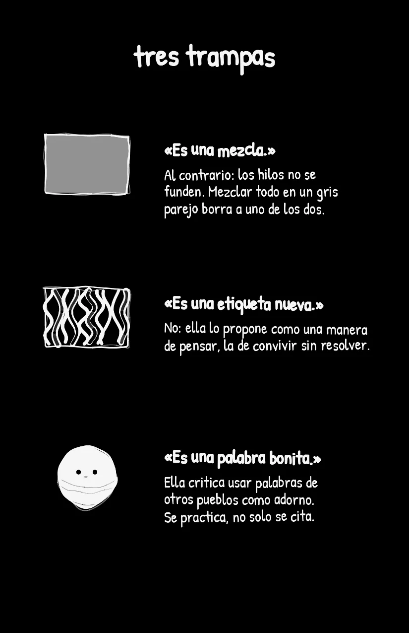 Manchita, página 7