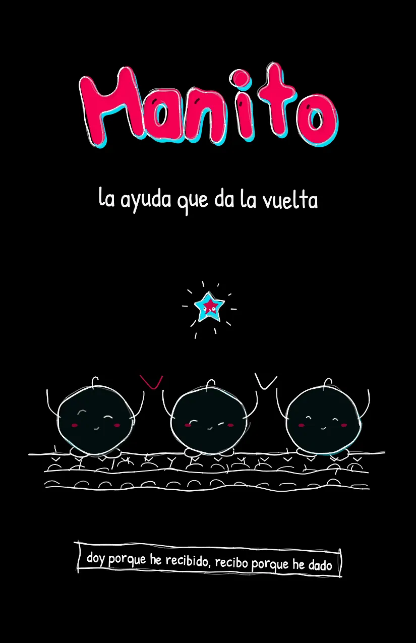 Manito, página 1