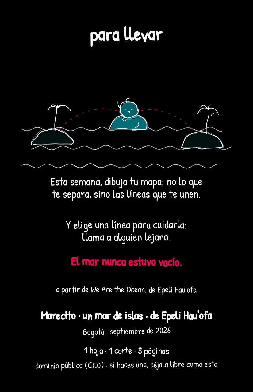 Marecito, página 8