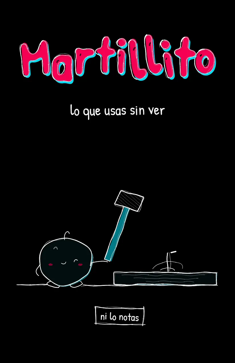 Martillito, página 1
