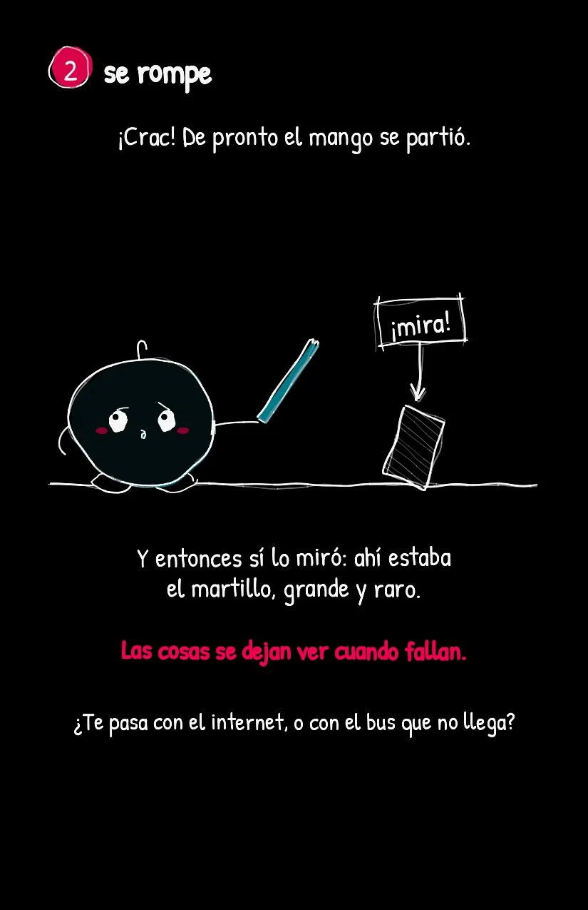Martillito, página 3