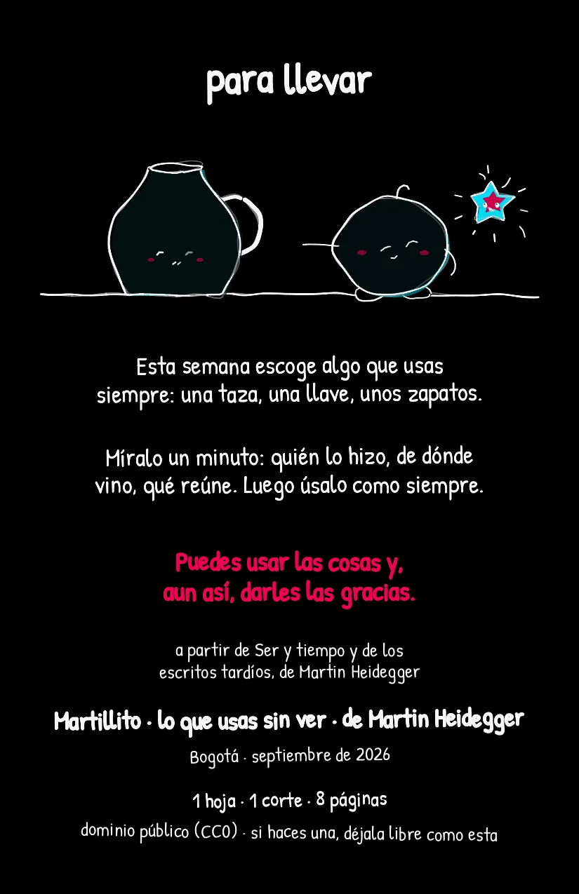 Martillito, página 8