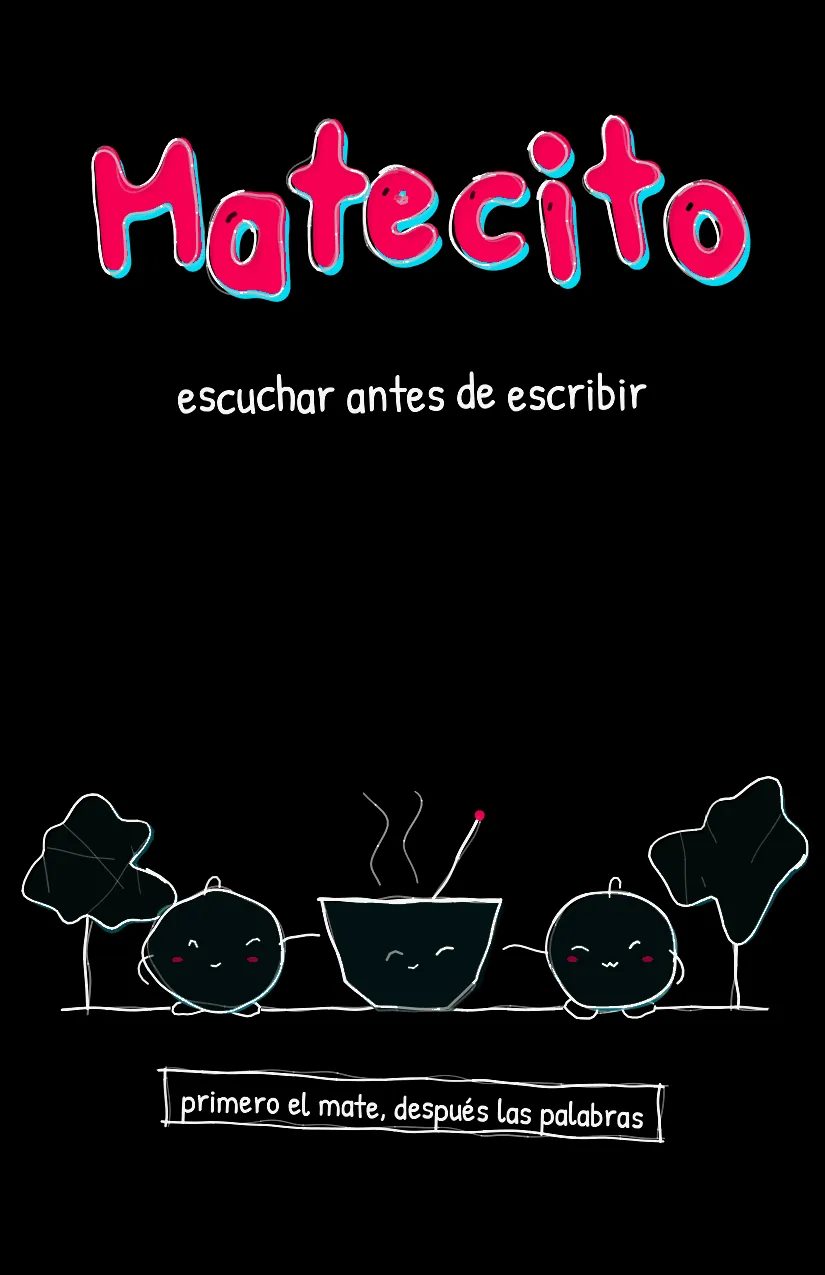 Matecito, página 1