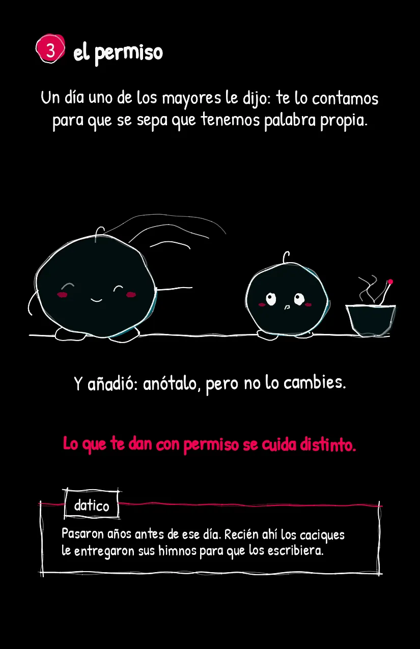 Matecito, página 4