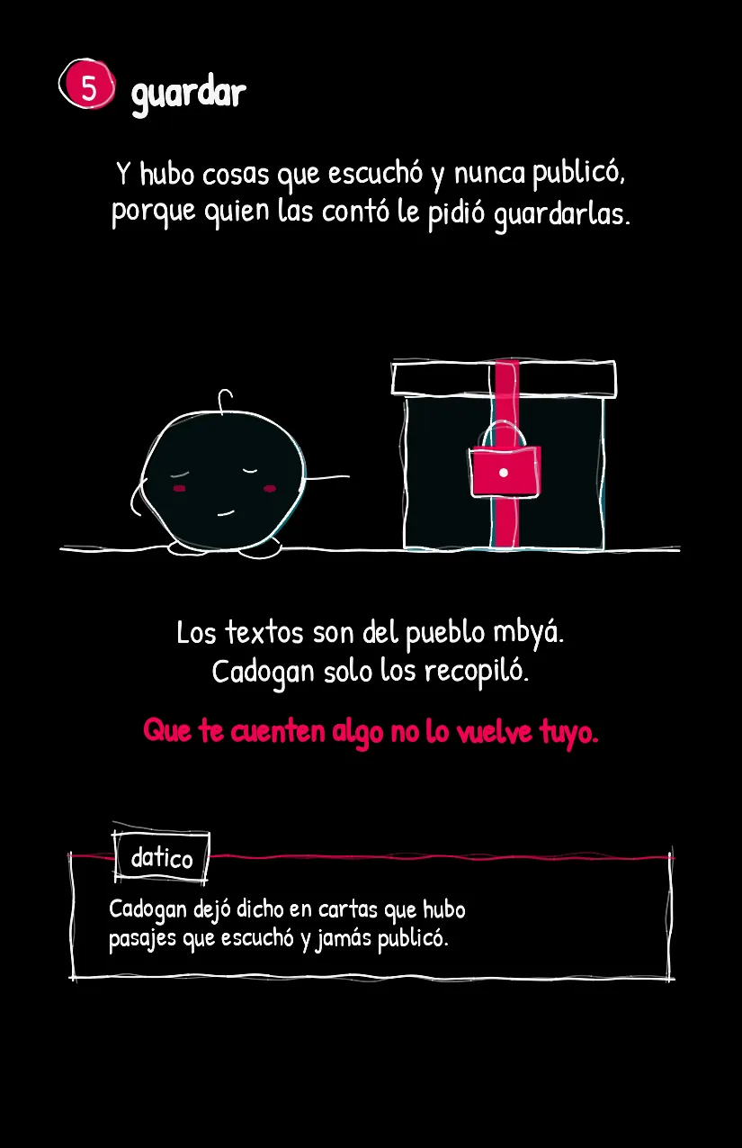Matecito, página 6