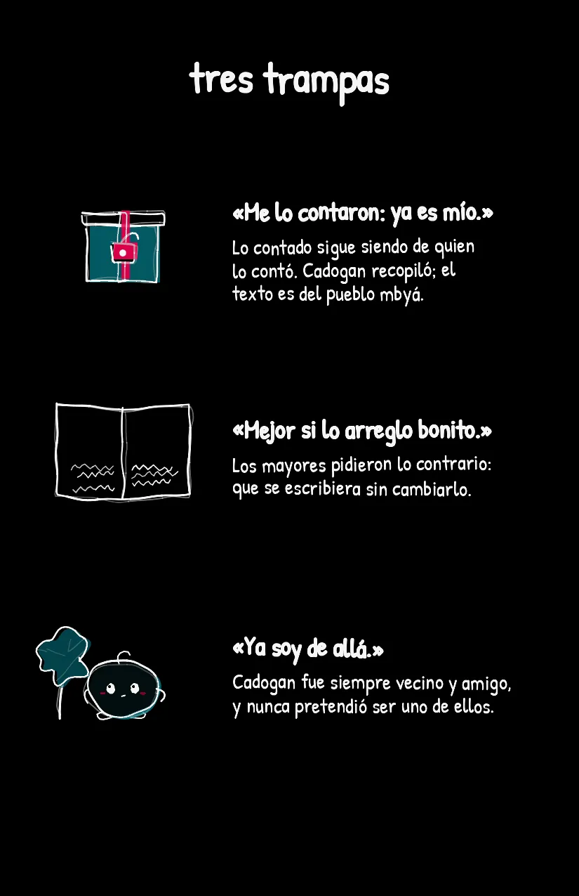 Matecito, página 7