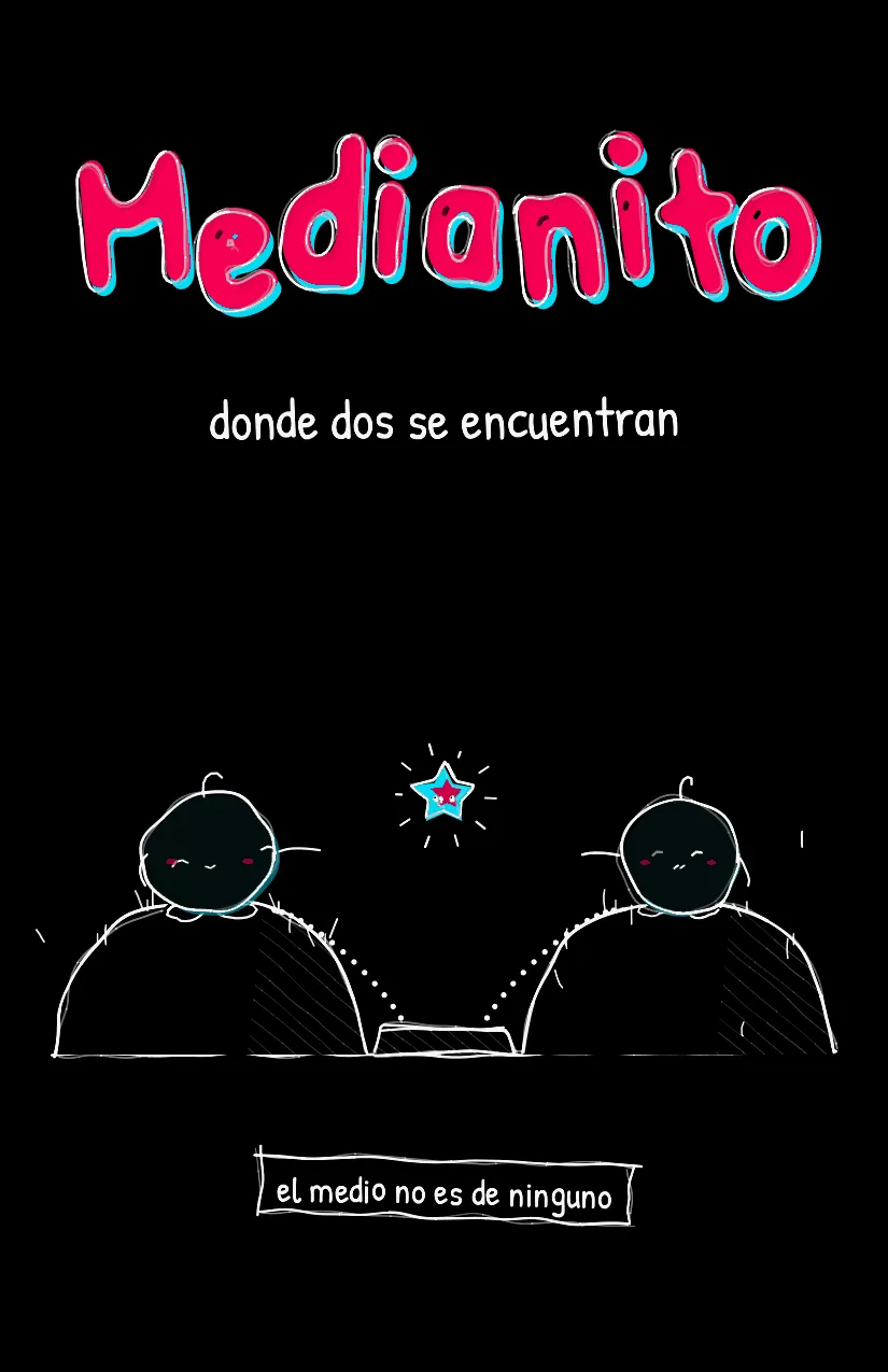 Medianito, página 1