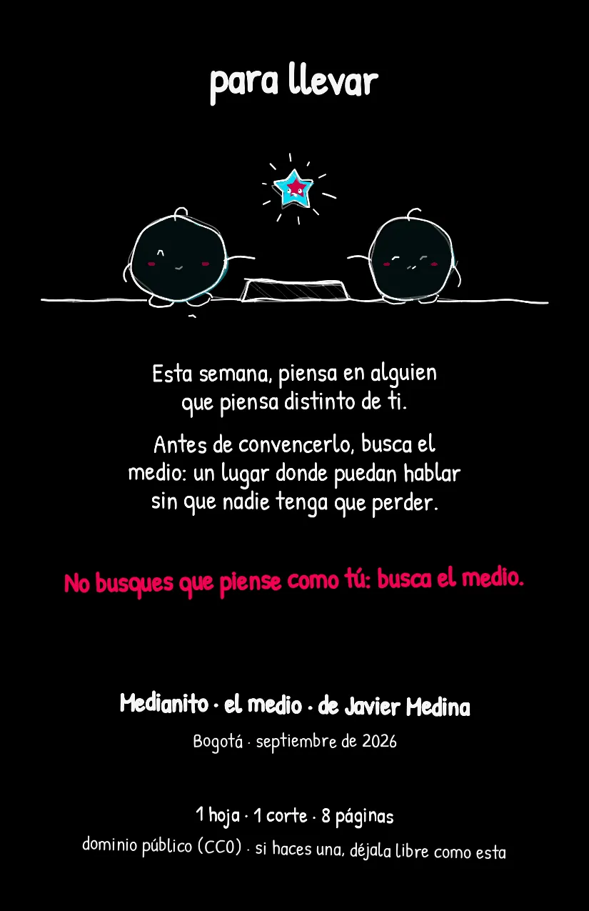 Medianito, página 8