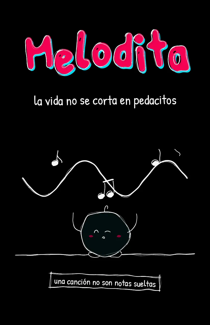 Melodita, página 1