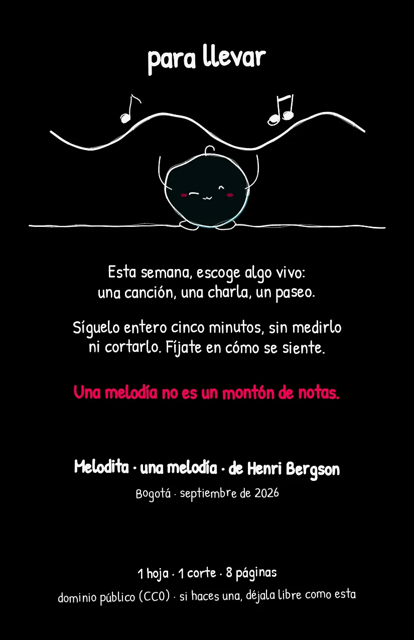 Melodita, página 8