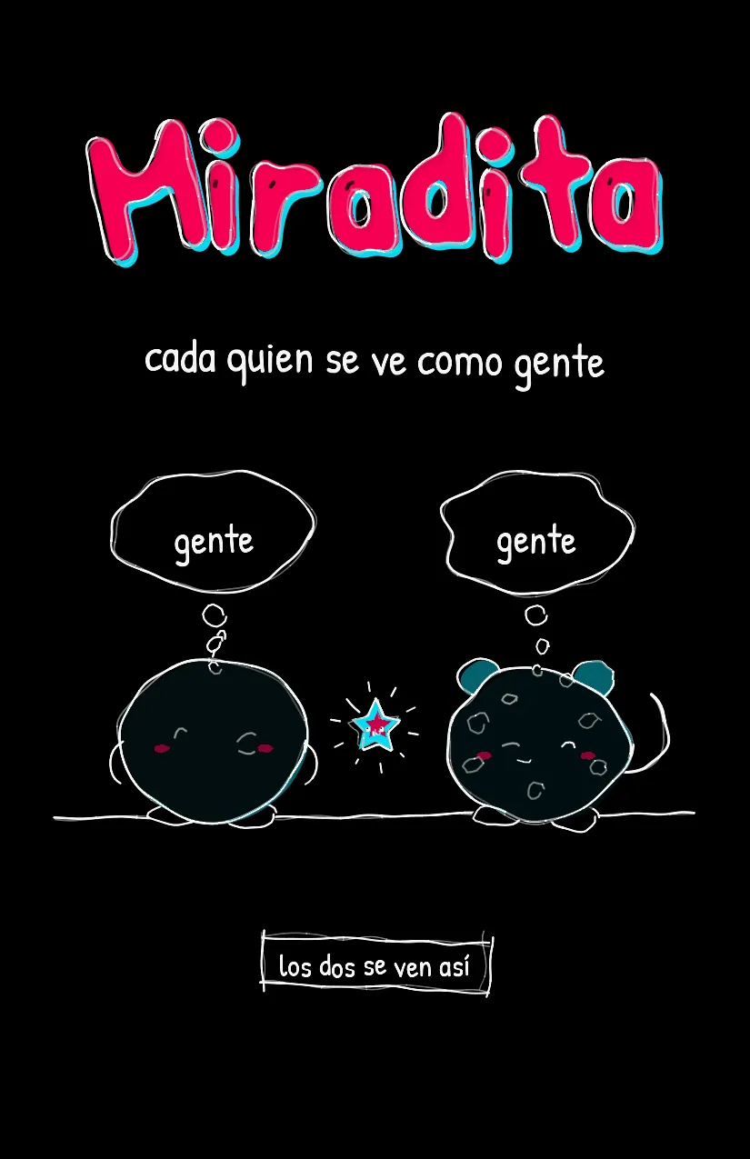 Miradita, página 1